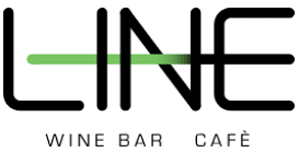 Line wine bar logo