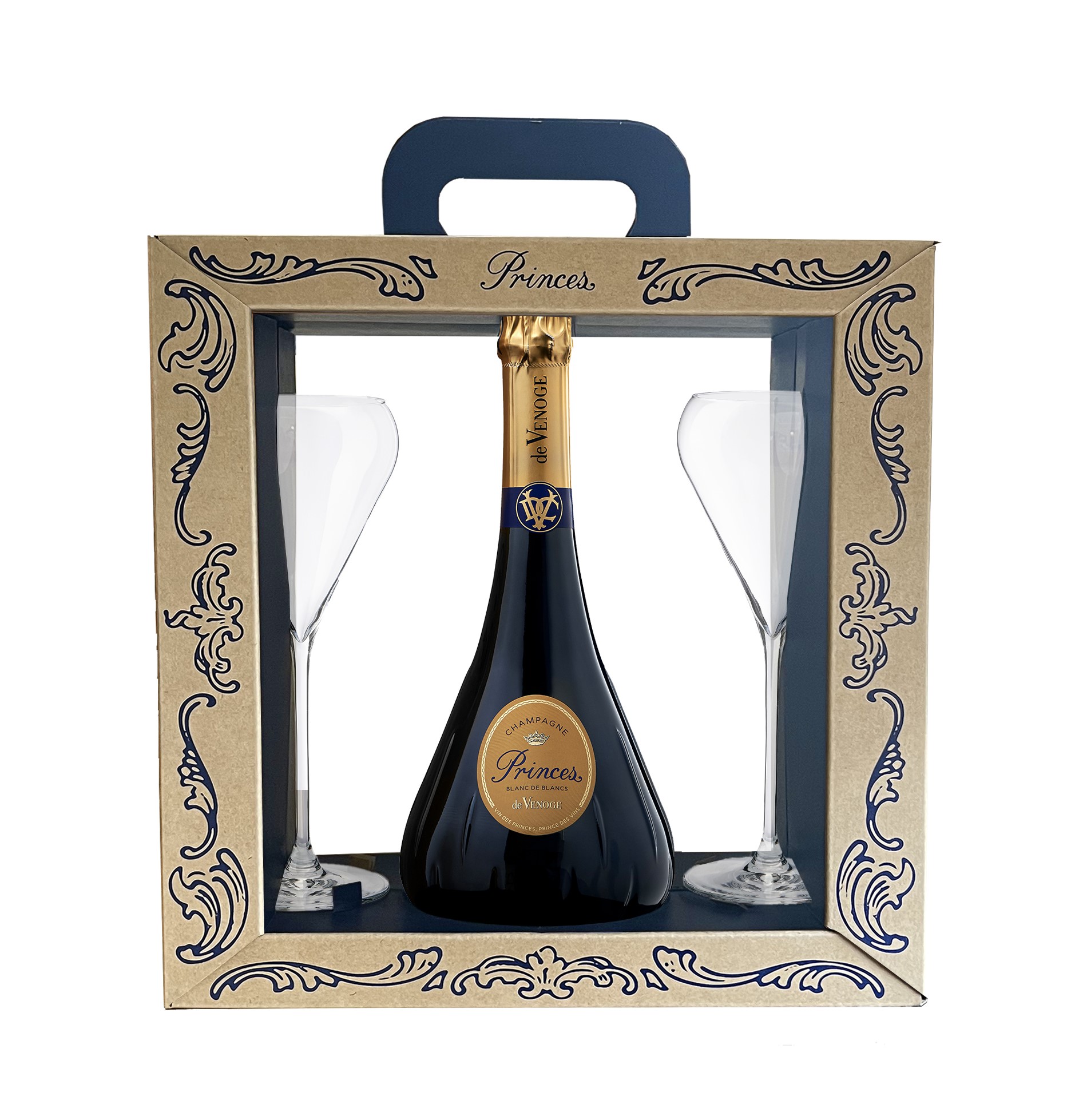 The Cuvées – Champagne de Venoge